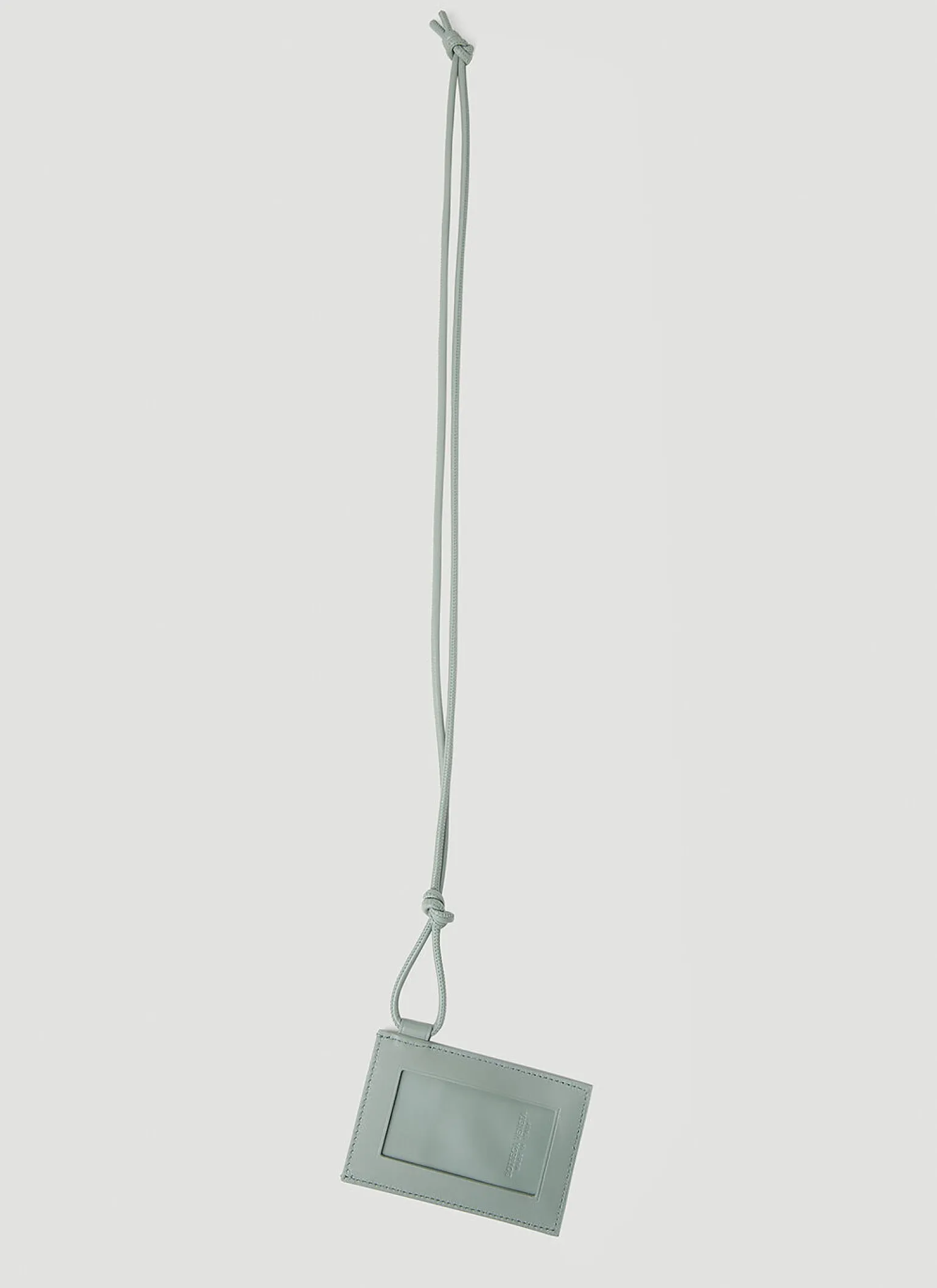 Lanyard Intreccio Cardholder
