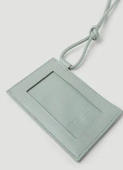 Lanyard Intreccio Cardholder
