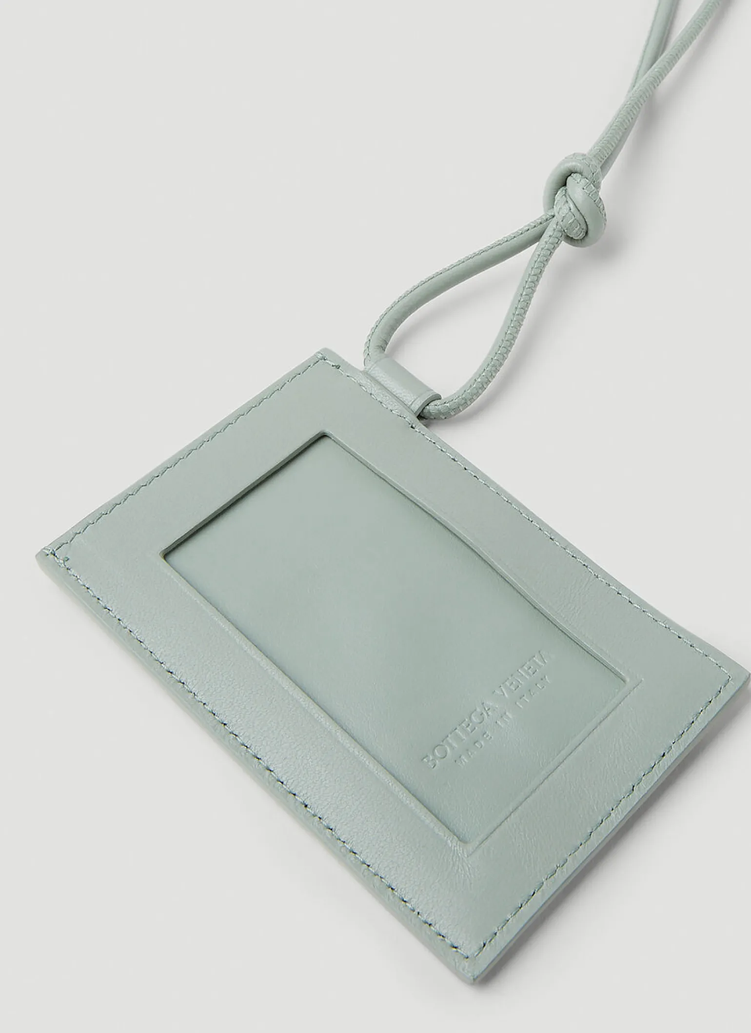 Lanyard Intreccio Cardholder