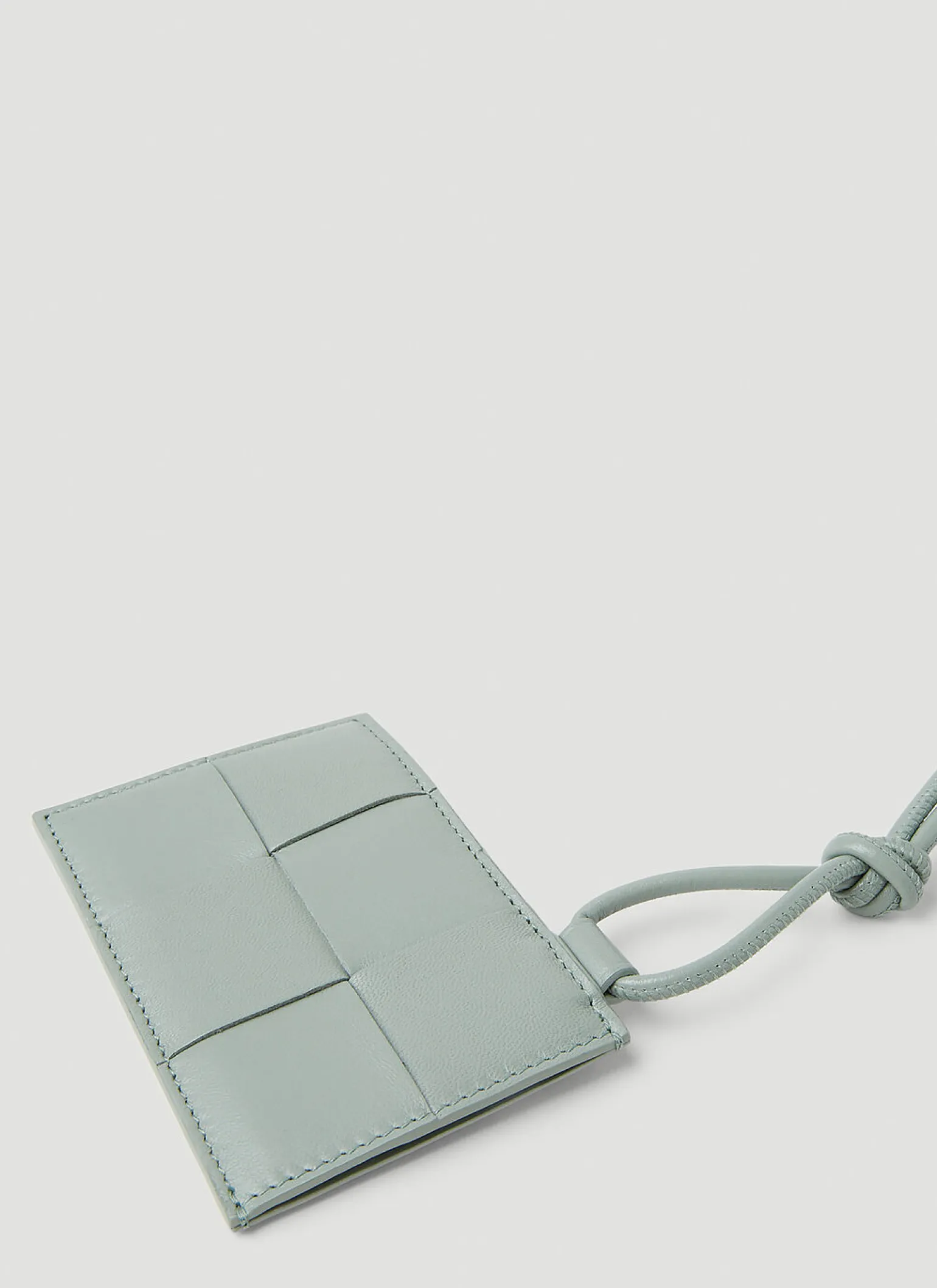 Lanyard Intreccio Cardholder