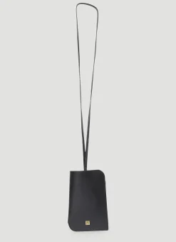Lanyard Pocket Pouch