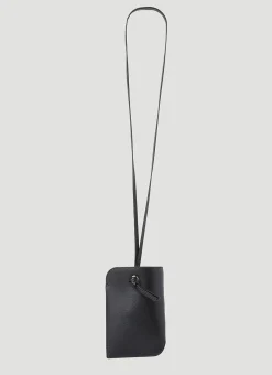 Lanyard Pocket Pouch