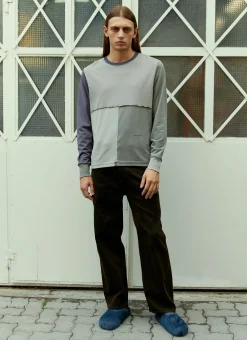 Lapped Long Sleeve T-Shirt
