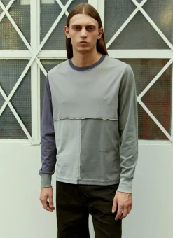 Lapped Long Sleeve T-Shirt