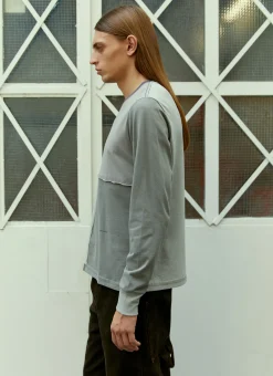 Lapped Long Sleeve T-Shirt