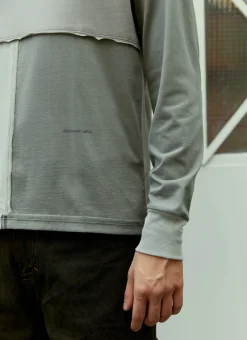 Lapped Long Sleeve T-Shirt