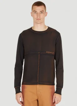 Lapped Long Sleeve T-Shirt