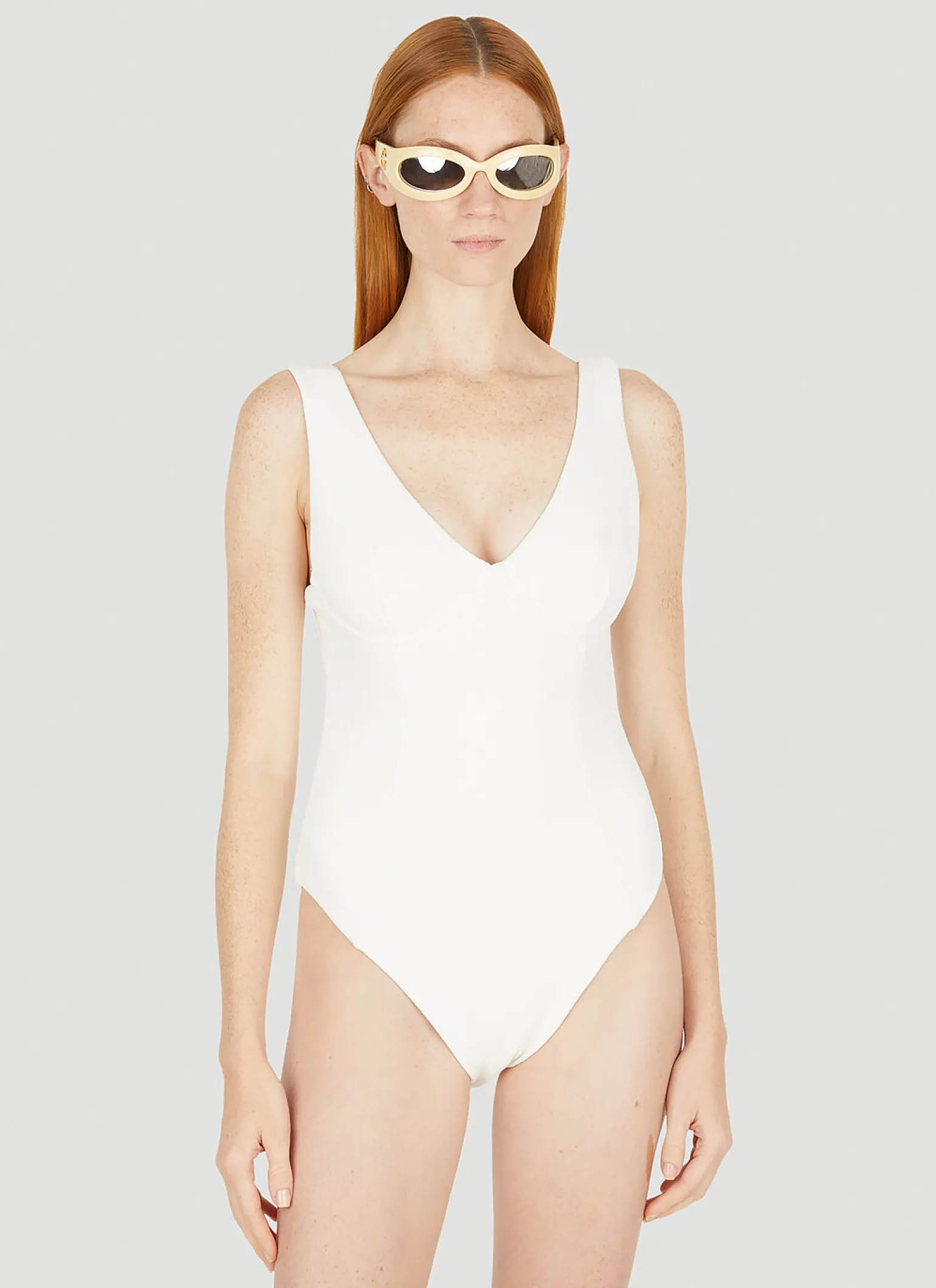 Lara Boucle Swimsuit