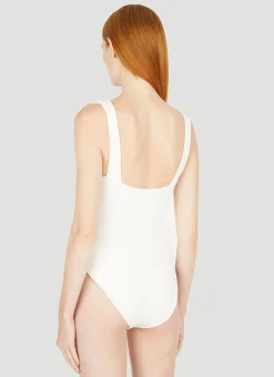 Lara Boucle Swimsuit
