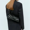 Large Cannolo Padded Crossbody Bag