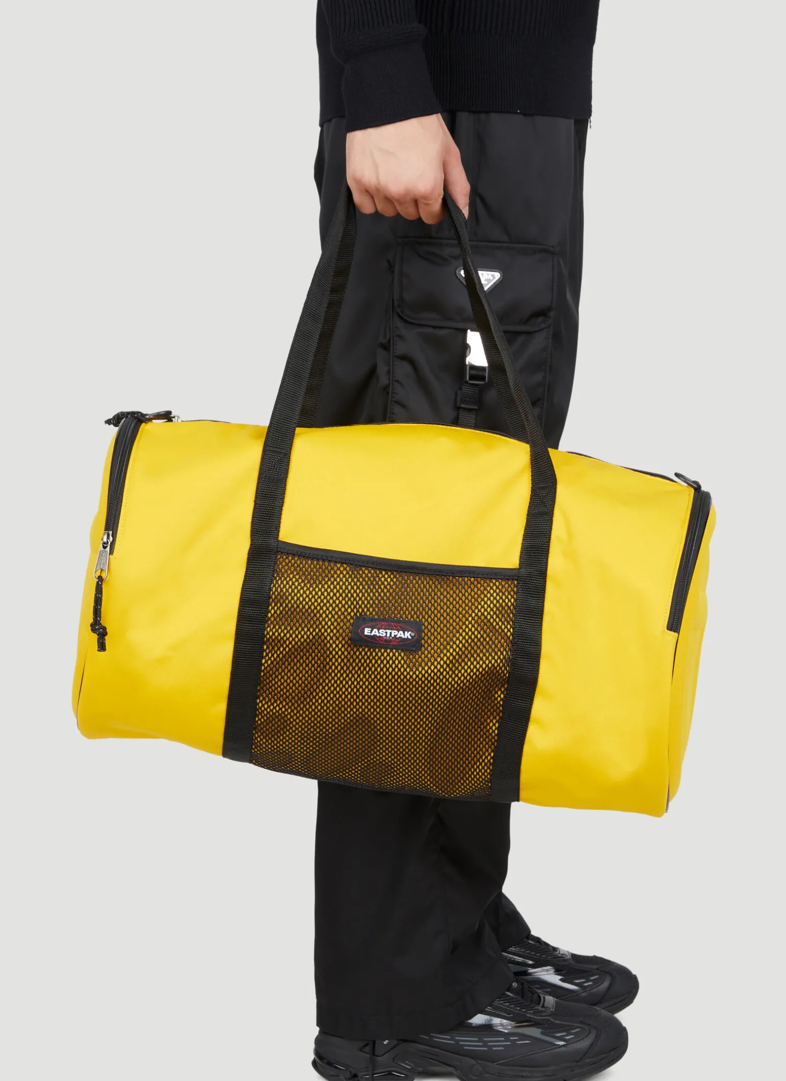 Large Duffle Weekend Bag