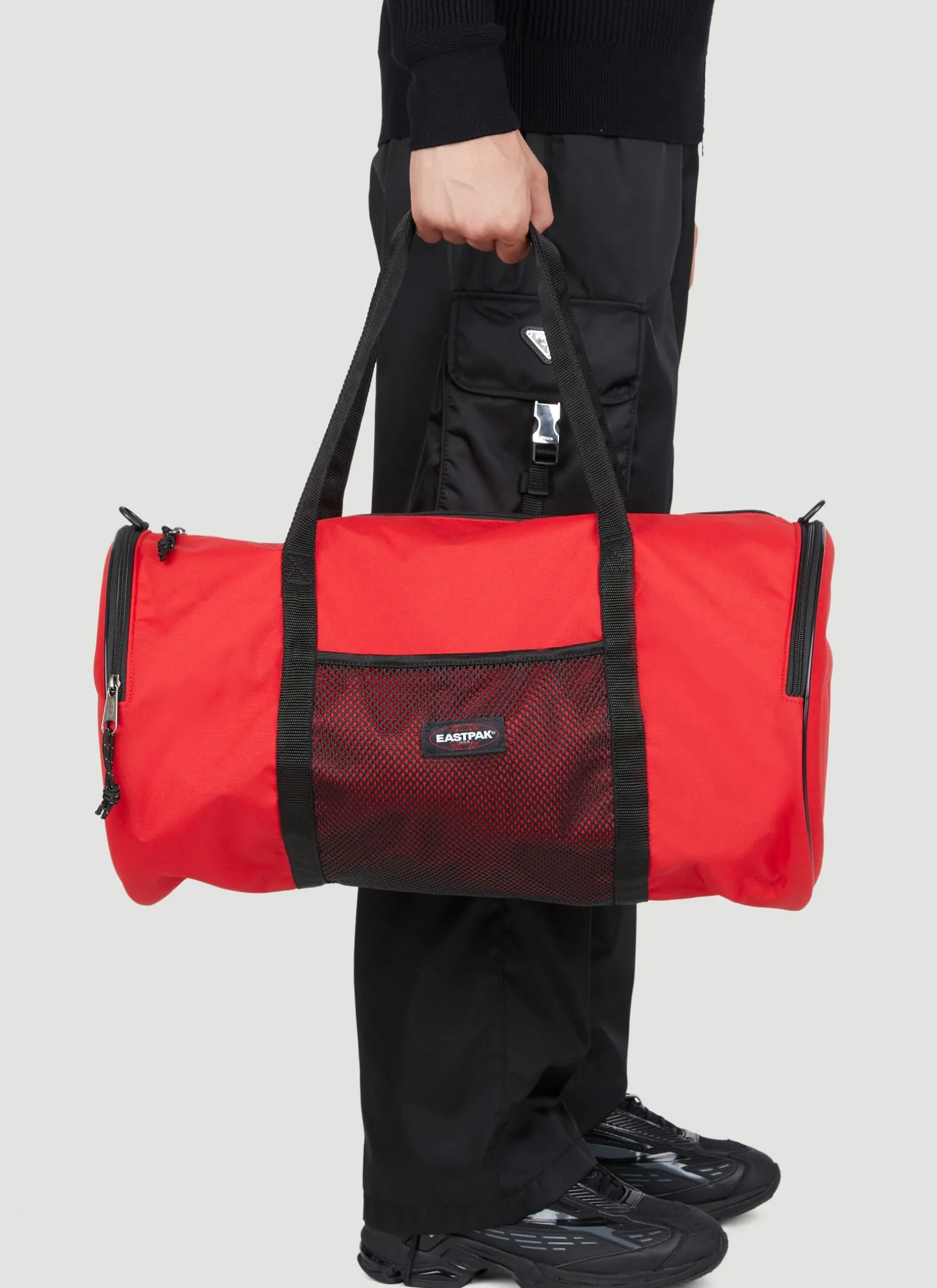 Large Duffle Weekend Bag