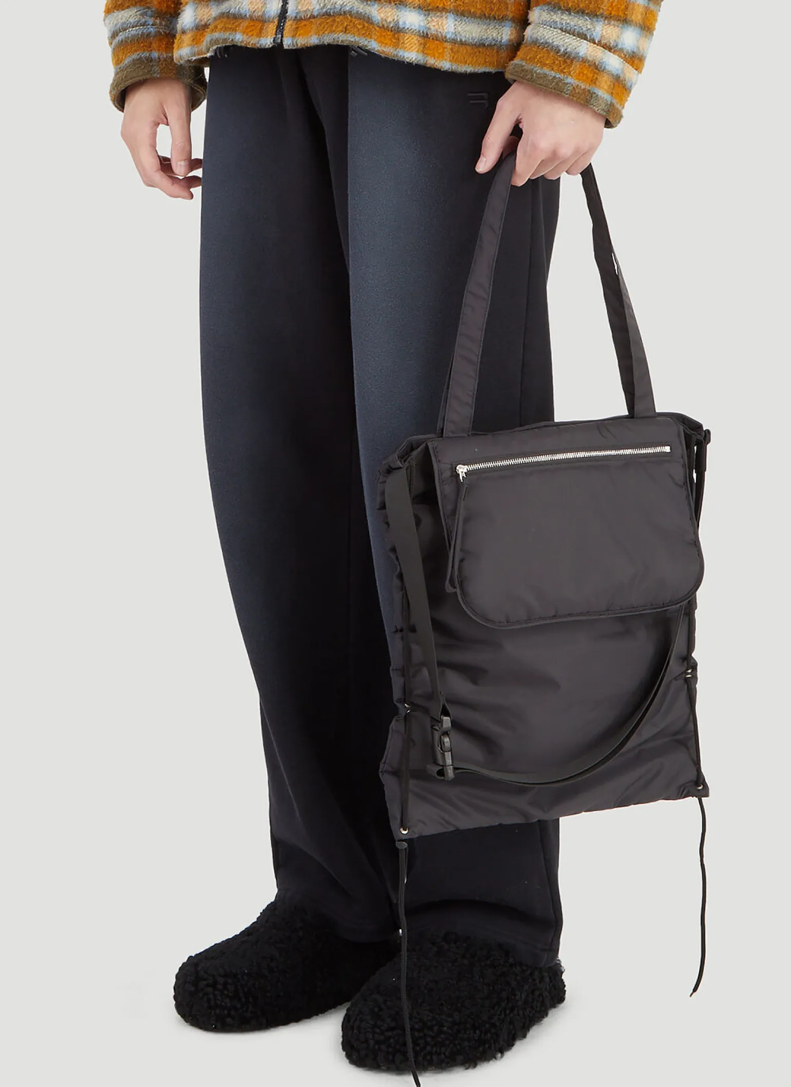 Large Fold Tote Bag