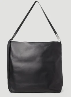 Large Leather Tote Bag