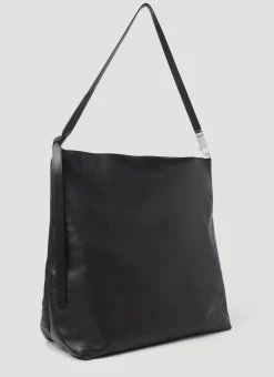 Large Leather Tote Bag
