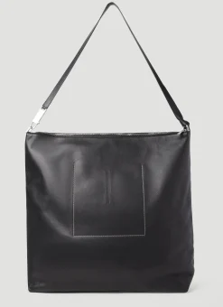 Large Leather Tote Bag
