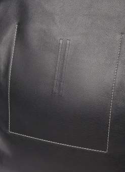Large Leather Tote Bag