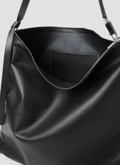 Large Leather Tote Bag