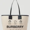 Large London Tote Bag