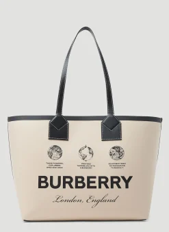 Large London Tote Bag