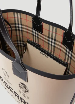 Large London Tote Bag