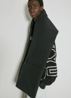 Large Padded Scarf