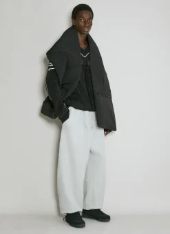 Large Padded Scarf