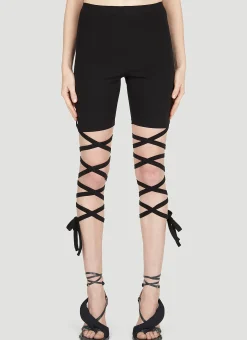 Lazy Biker Shorts