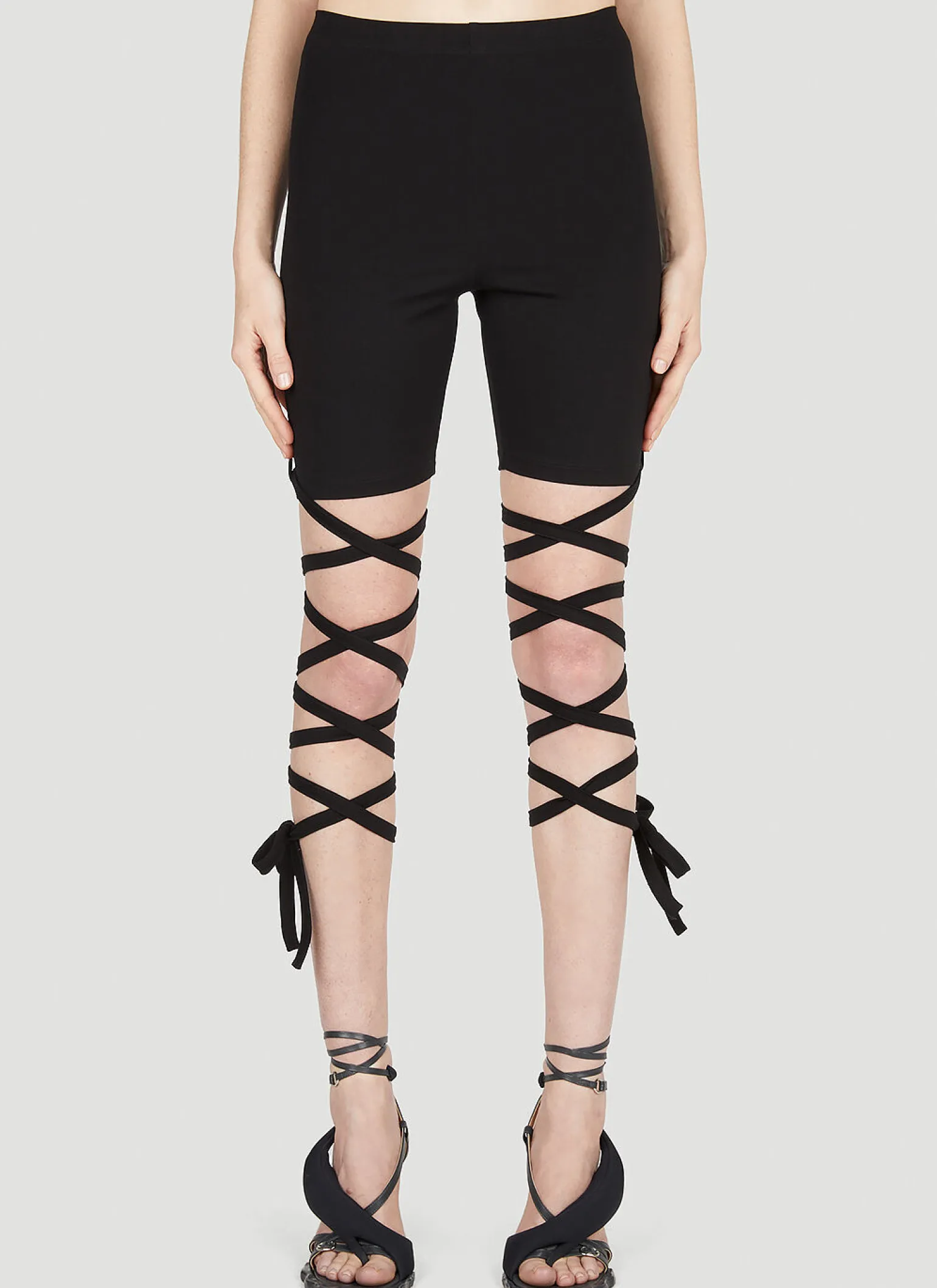 Lazy Biker Shorts