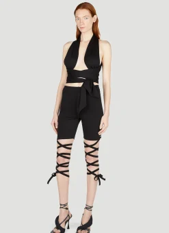 Lazy Biker Shorts