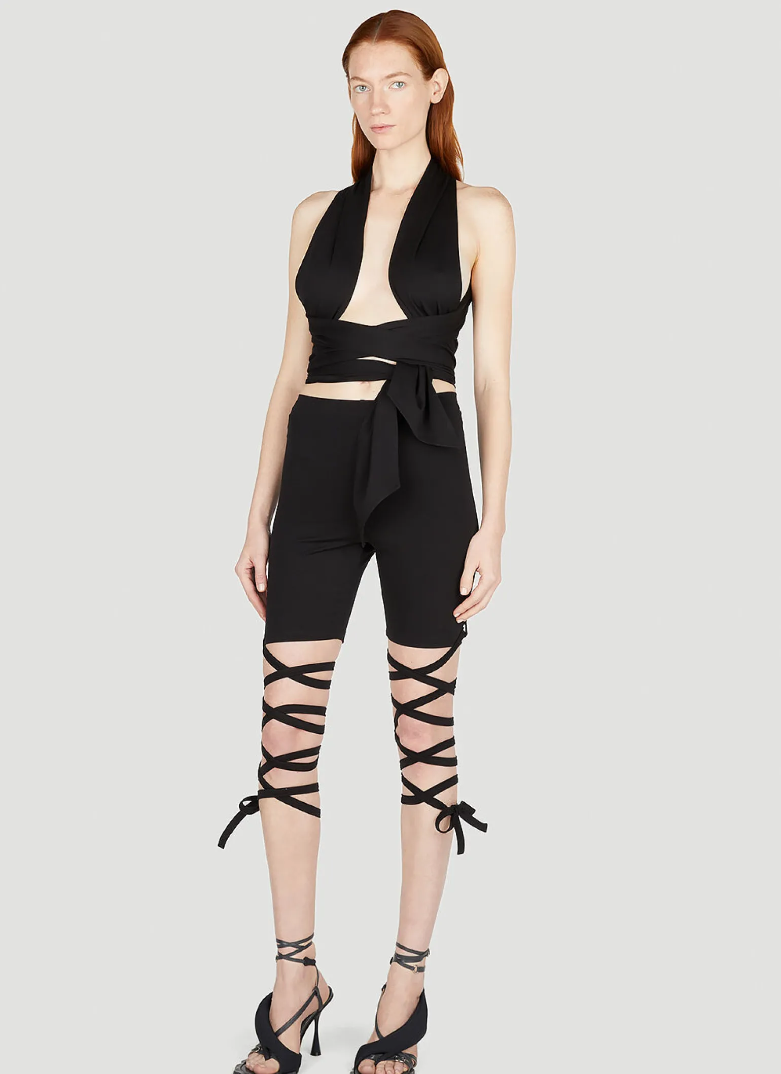 Lazy Biker Shorts
