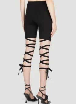 Lazy Biker Shorts
