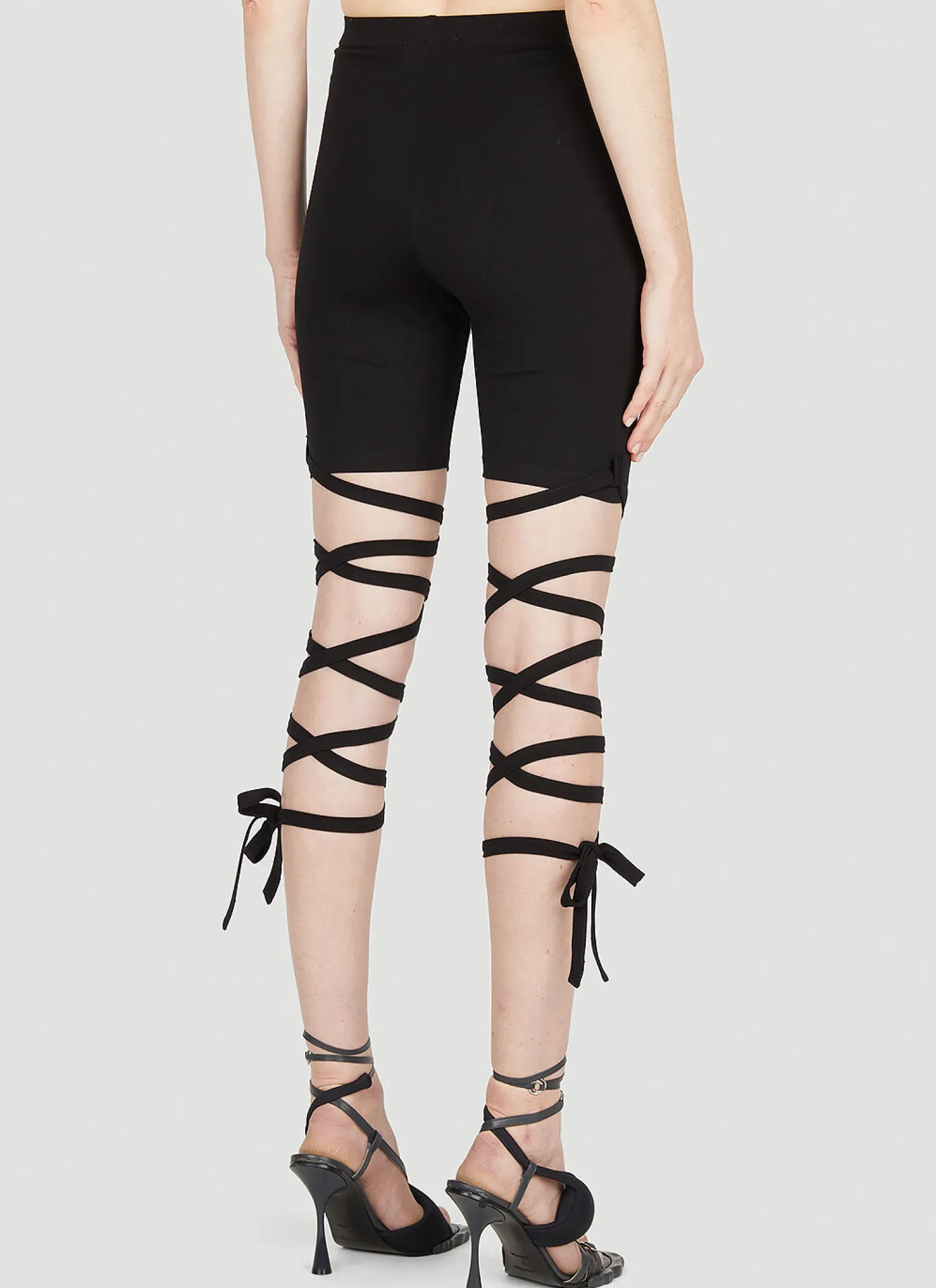 Lazy Biker Shorts