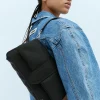 Le Bambimou Puffed Shoulder Bag