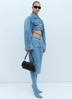 Le Bambimou Puffed Shoulder Bag