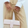 Le Bambino Long Osier Shoulder Bag