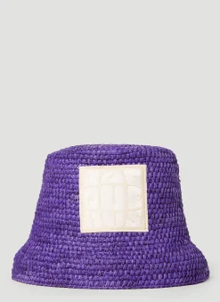 Le Bob Ficiu Bucket Hat