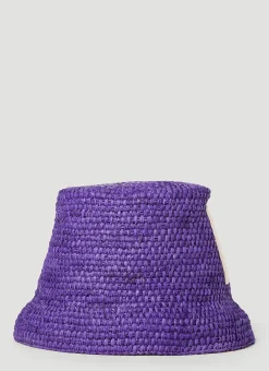 Le Bob Ficiu Bucket Hat