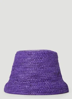 Le Bob Ficiu Bucket Hat