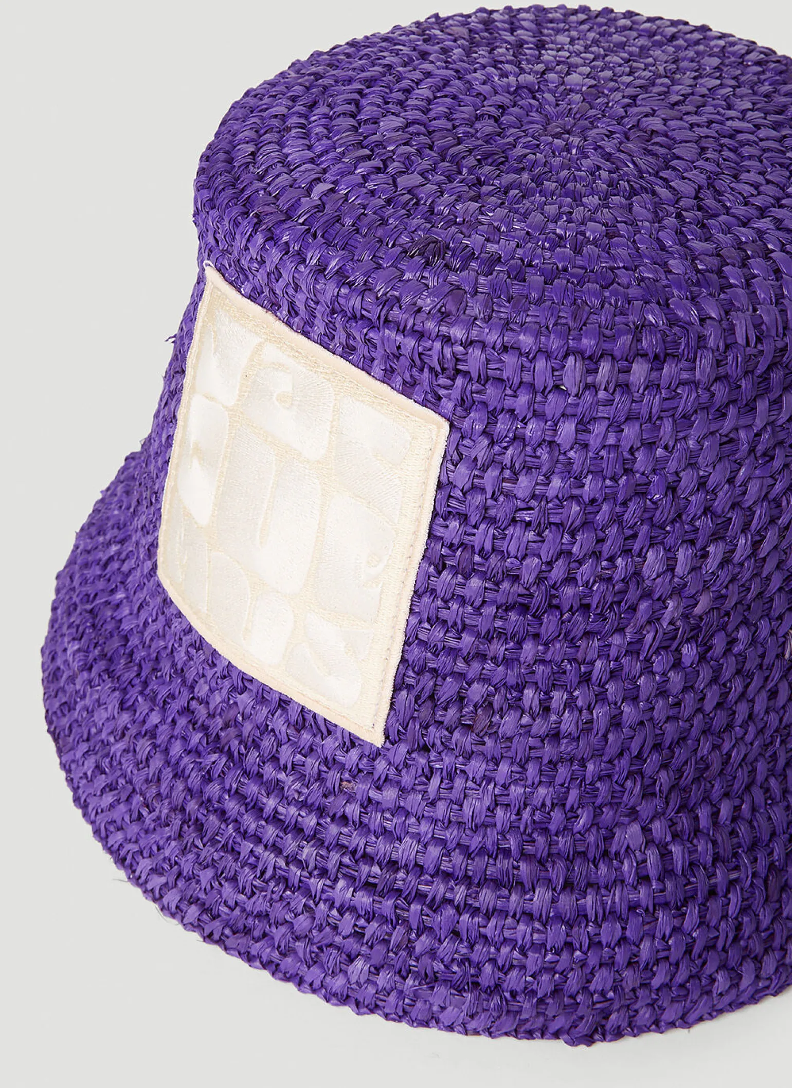 Le Bob Ficiu Bucket Hat