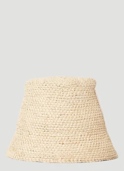 Le Bob Ficiu Bucket Hat