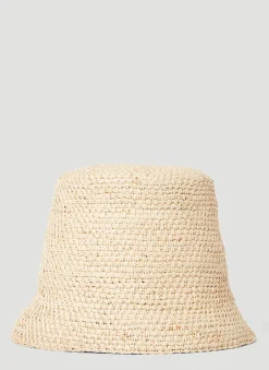 Le Bob Ficiu Bucket Hat