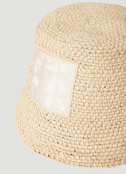 Le Bob Ficiu Bucket Hat