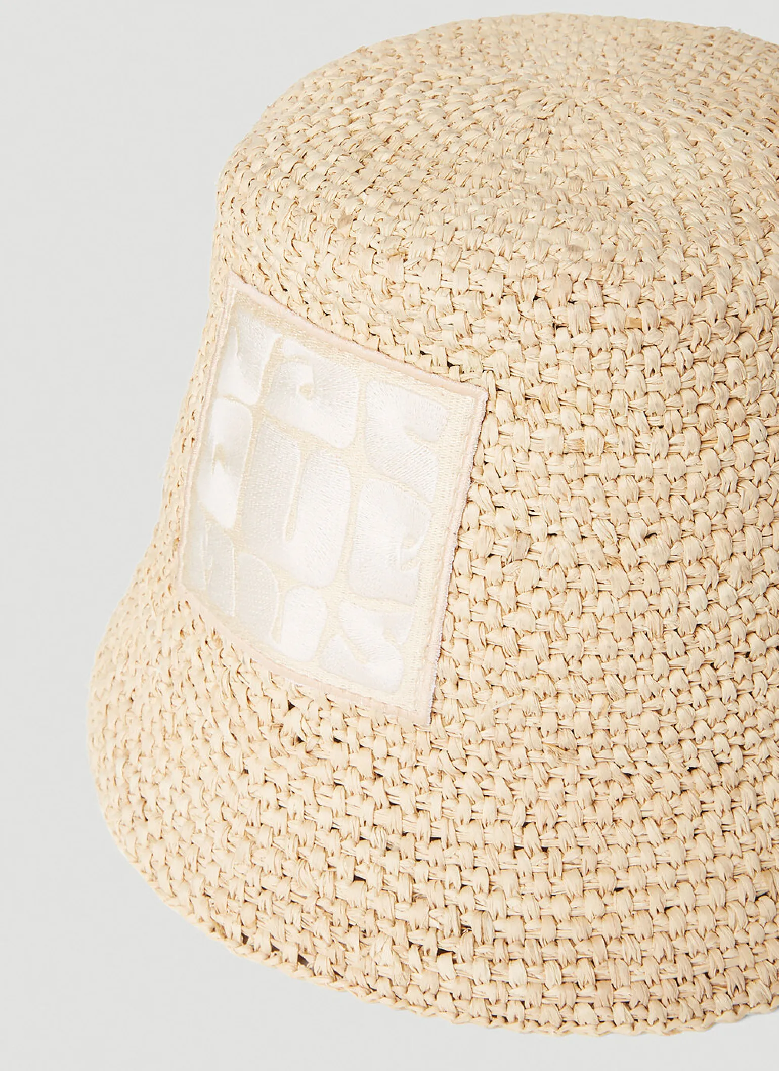 Le Bob Ficiu Bucket Hat
