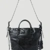 Le Cagole Medium Crossbody Bag