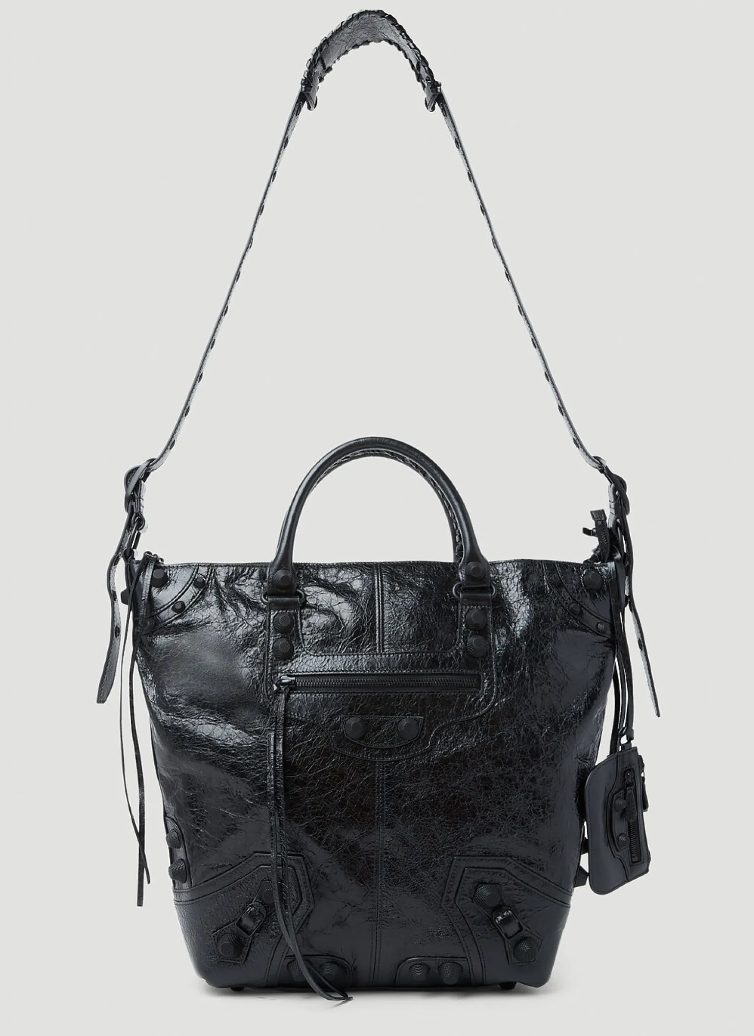 Le Cagole Medium Crossbody Bag