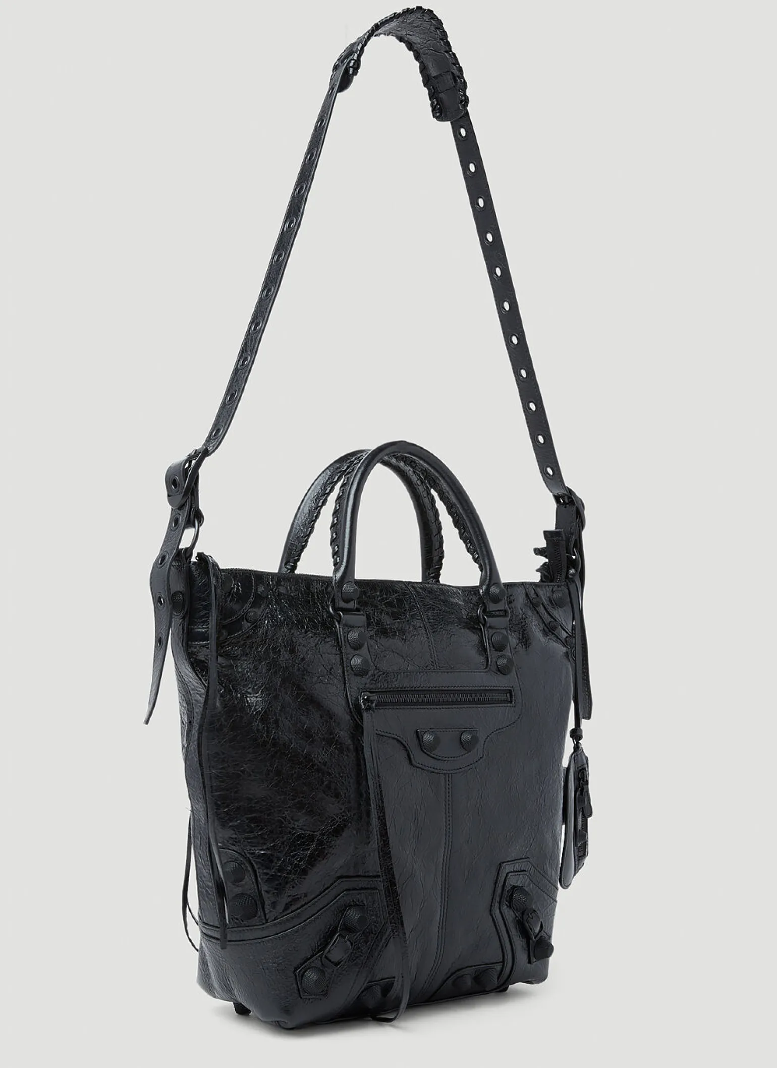 Le Cagole Medium Crossbody Bag