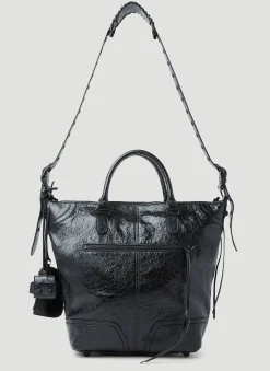 Le Cagole Medium Crossbody Bag