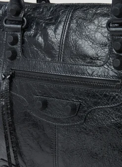 Le Cagole Medium Crossbody Bag