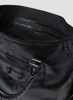 Le Cagole Medium Crossbody Bag